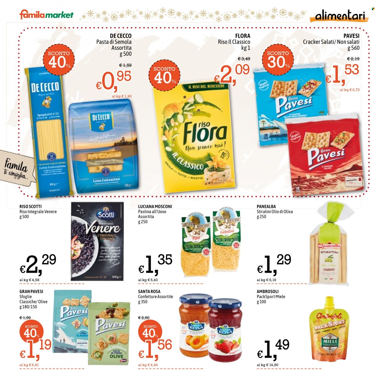 Volantino Famila - 28/12/2023 - 10/1/2024. Pagina 14
