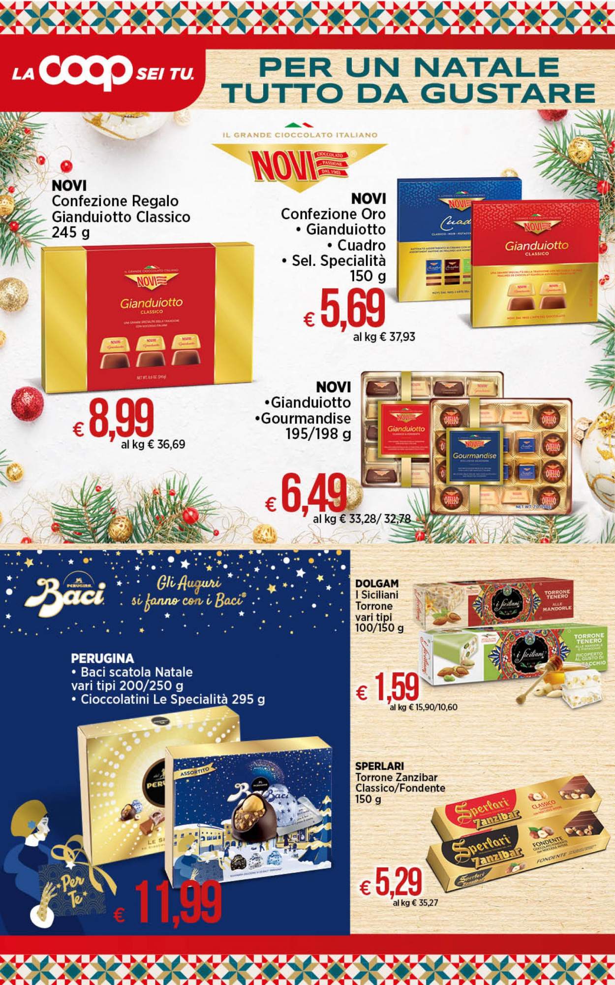 Leták Coop - 19.12.2023 - 28.12.2023. Strana 2