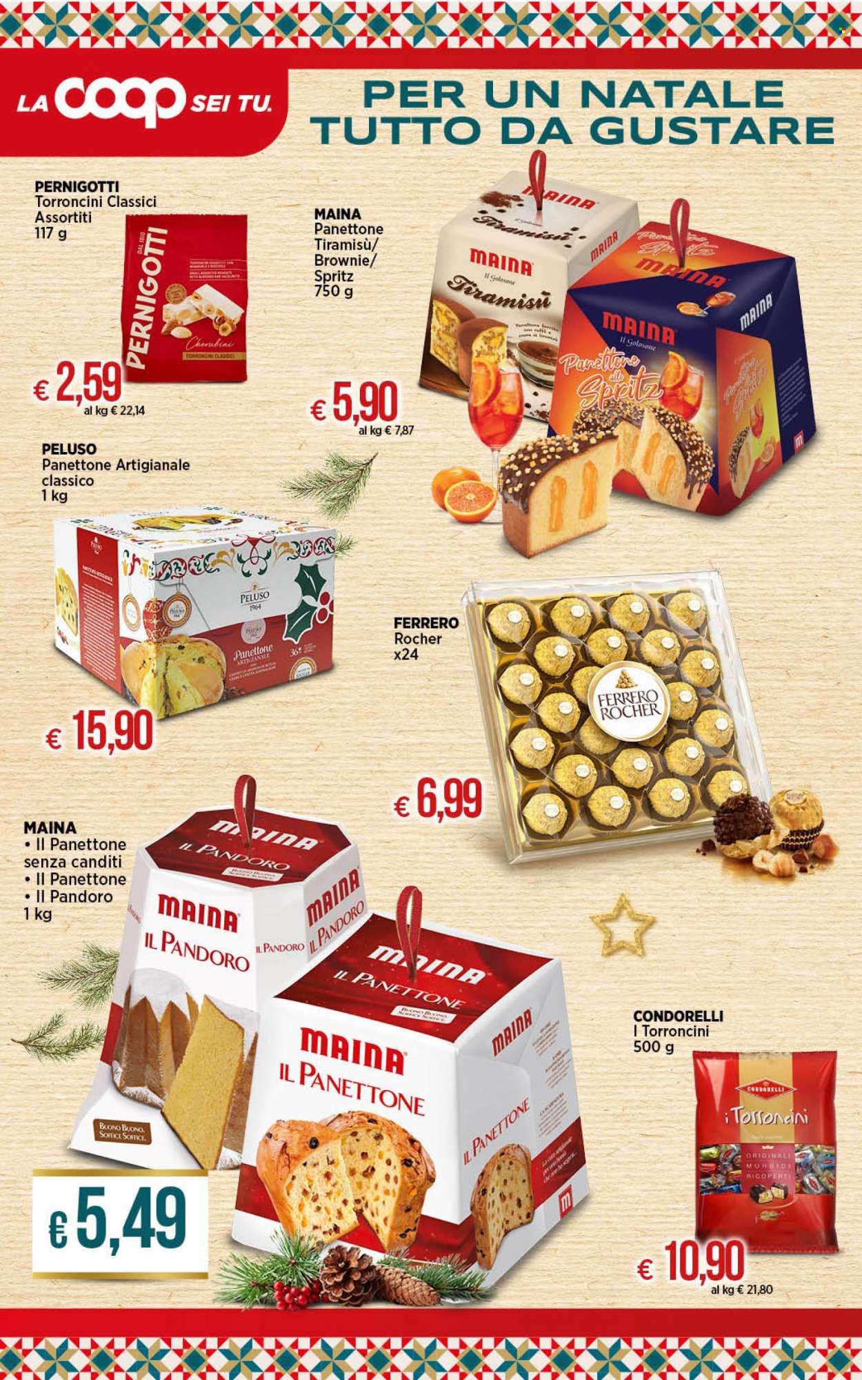 Leták Coop - 19.12.2023 - 28.12.2023. Strana 3