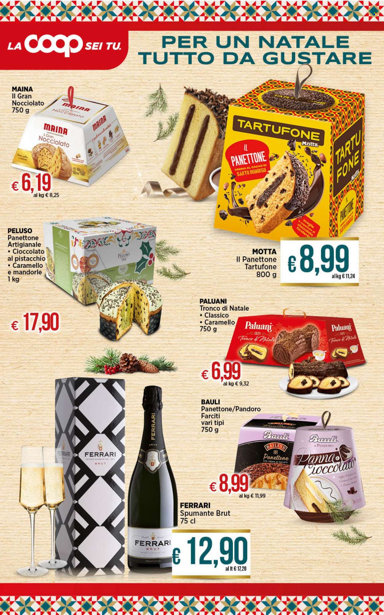 Leták Coop - 19.12.2023 - 28.12.2023. Strana 4