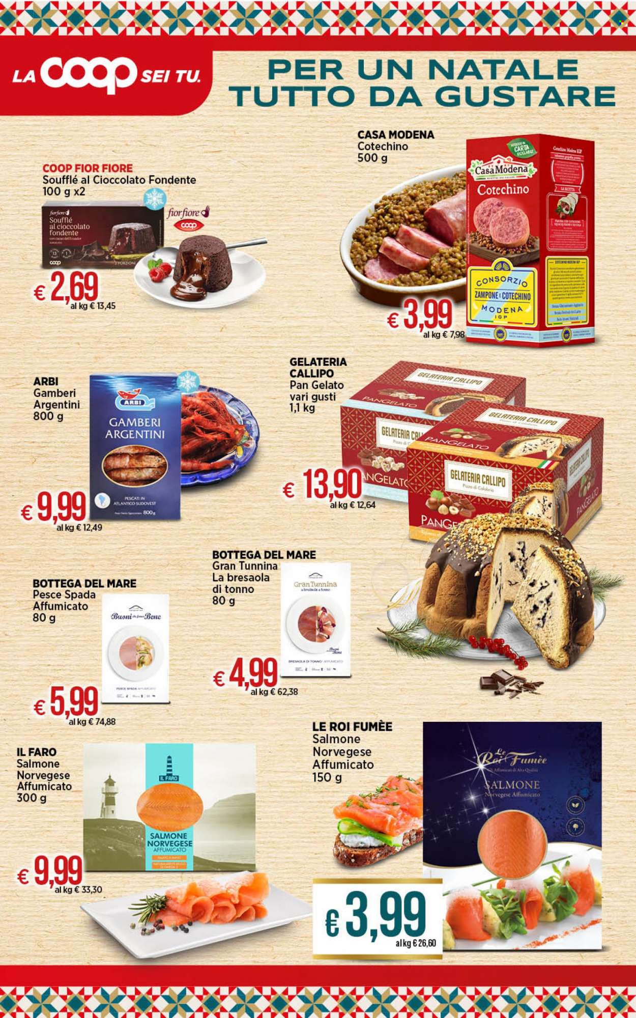 Leták Coop - 19.12.2023 - 28.12.2023. Strana 13