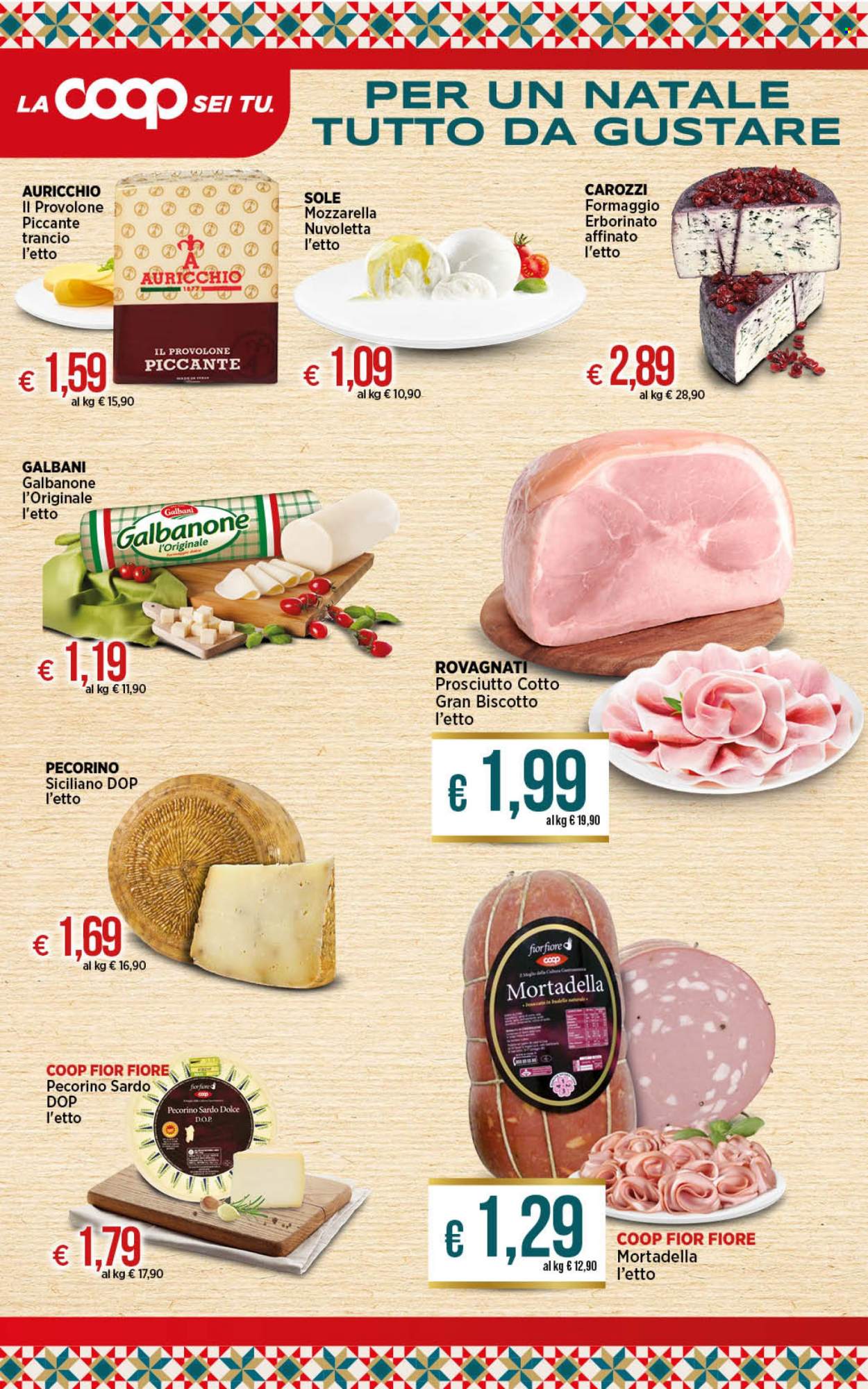 Leták Coop - 19.12.2023 - 28.12.2023. Strana 16