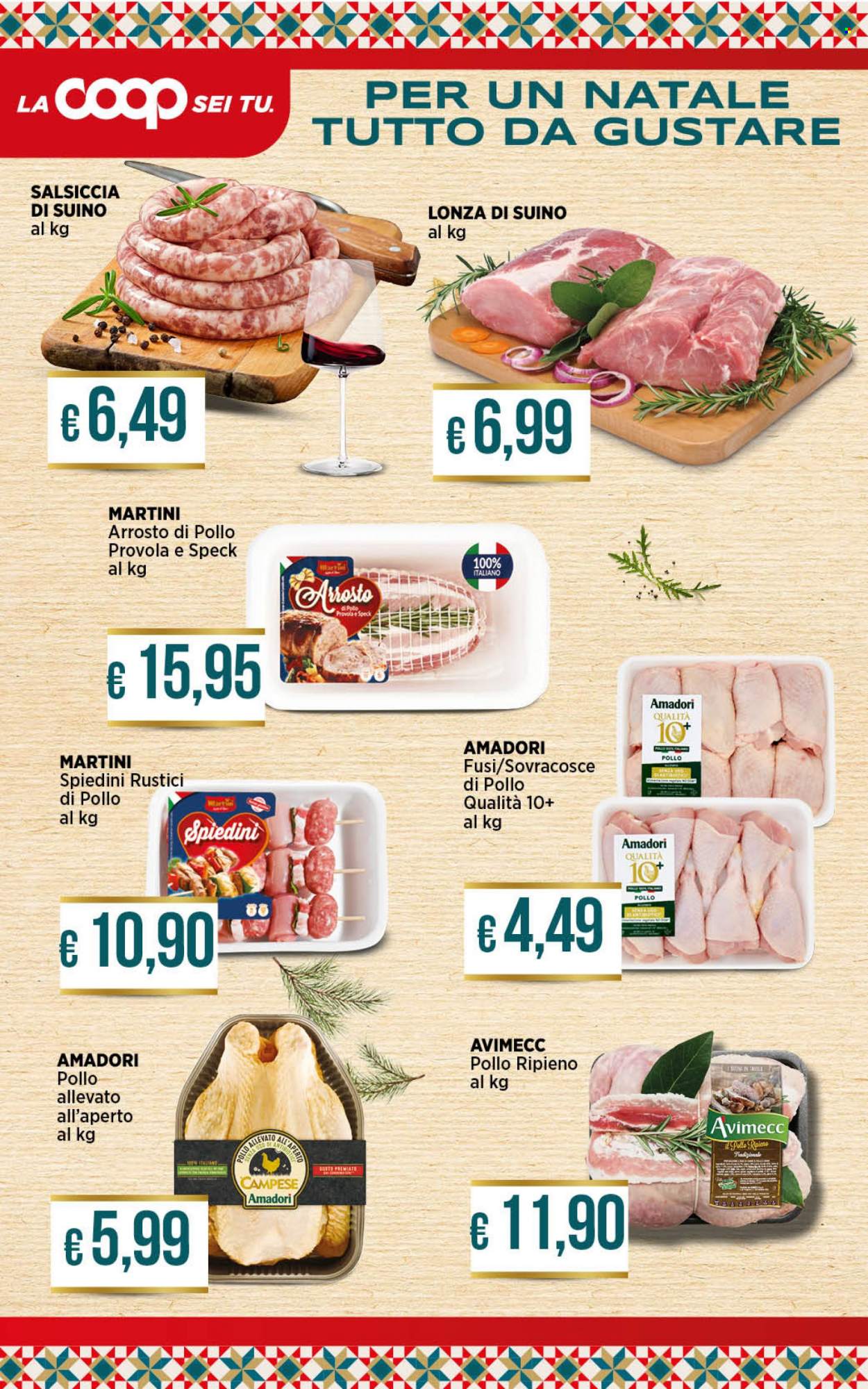 Leták Coop - 19.12.2023 - 28.12.2023. Strana 19