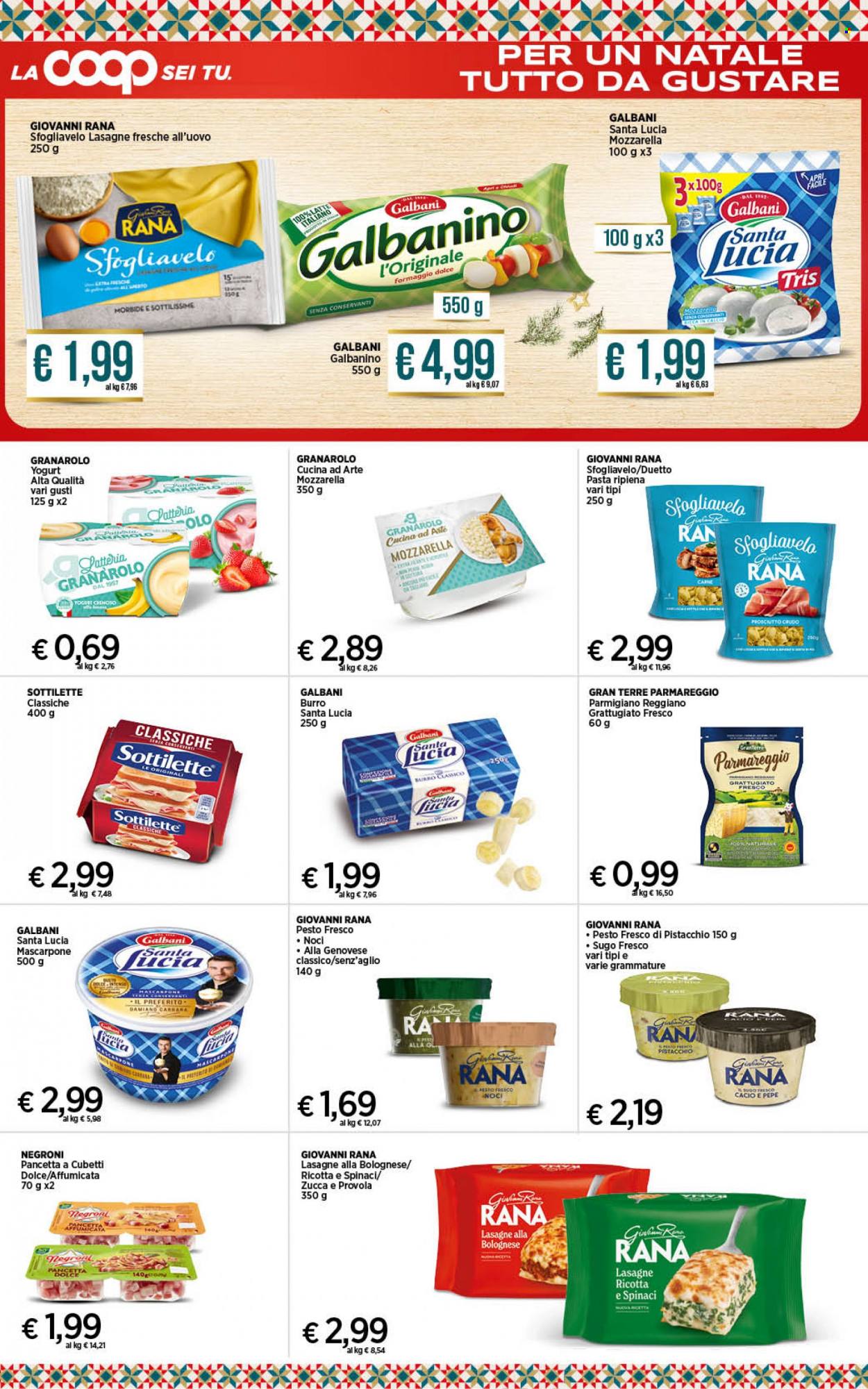 Leták Coop - 19.12.2023 - 28.12.2023. Strana 22