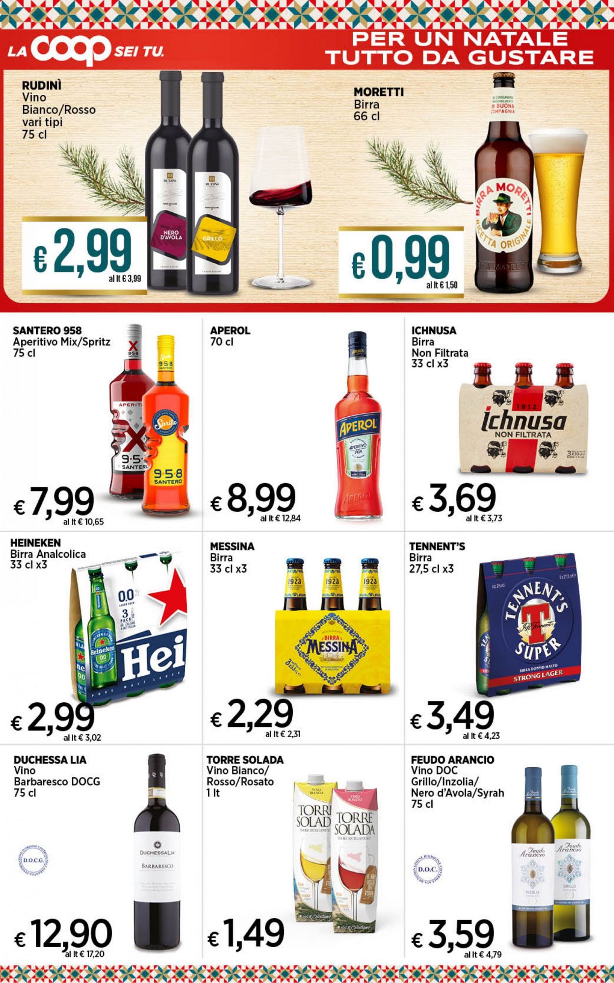 Leták Coop - 19.12.2023 - 28.12.2023. Strana 35