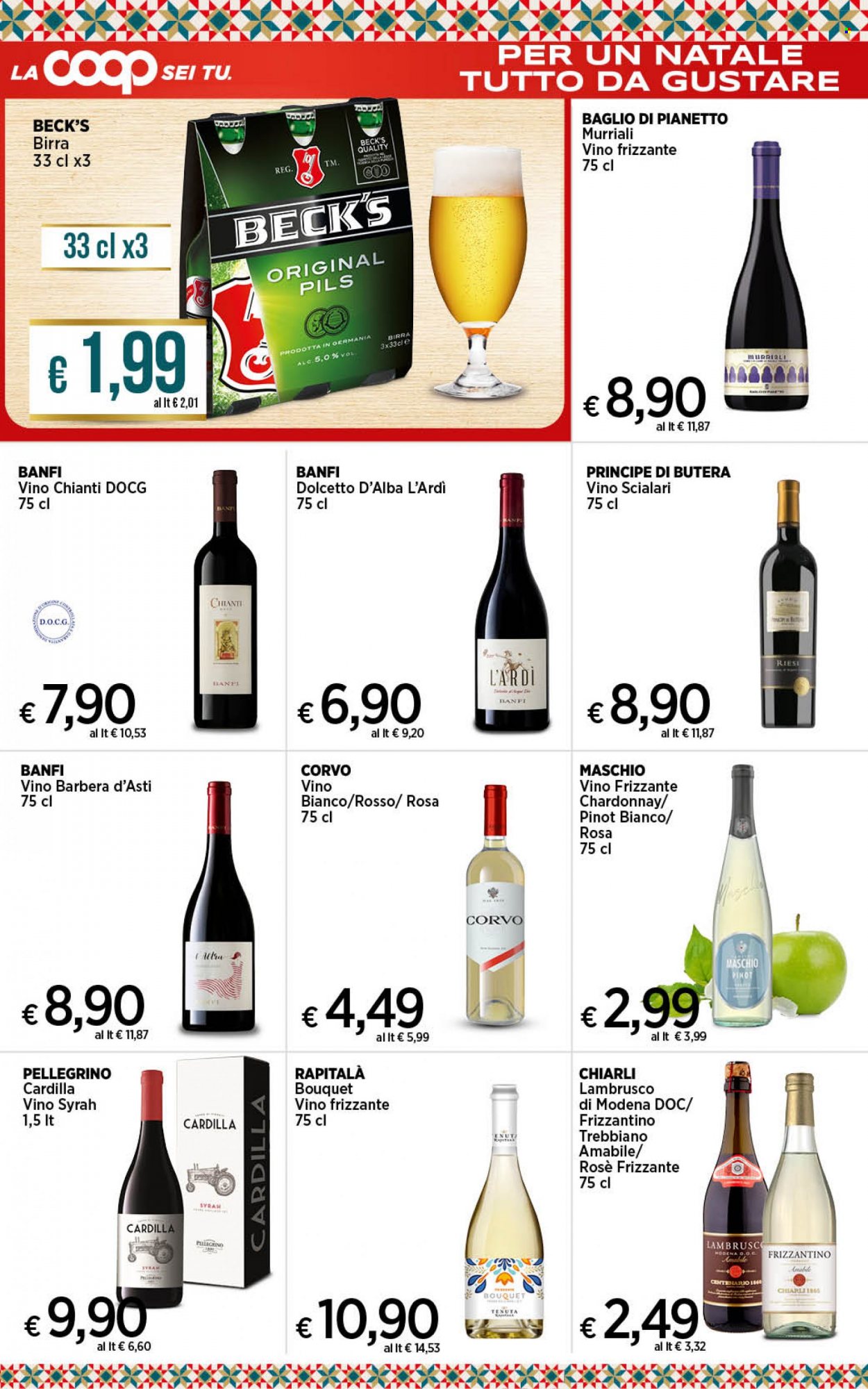 Leták Coop - 19.12.2023 - 28.12.2023. Strana 36