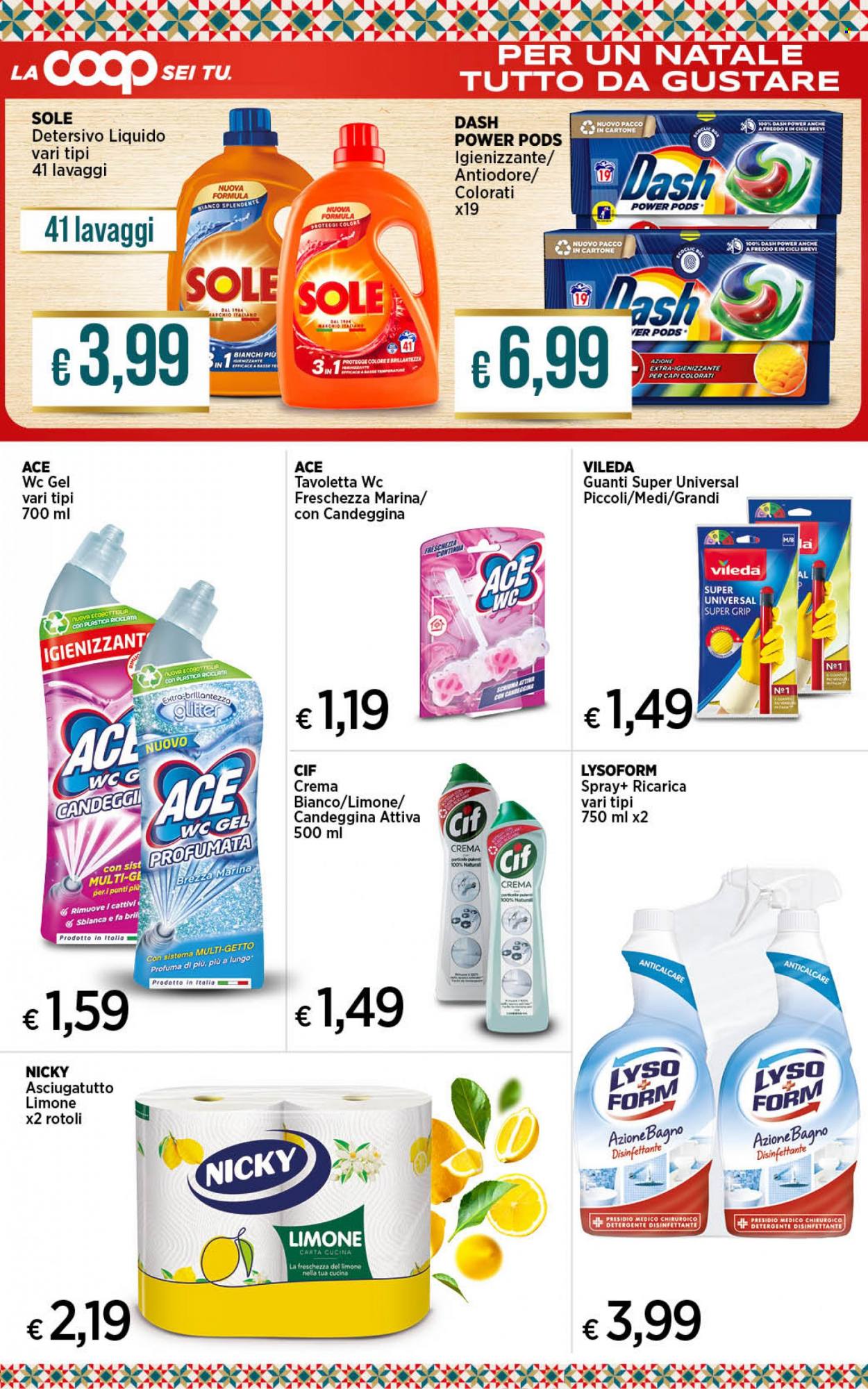 Leták Coop - 19.12.2023 - 28.12.2023. Strana 40
