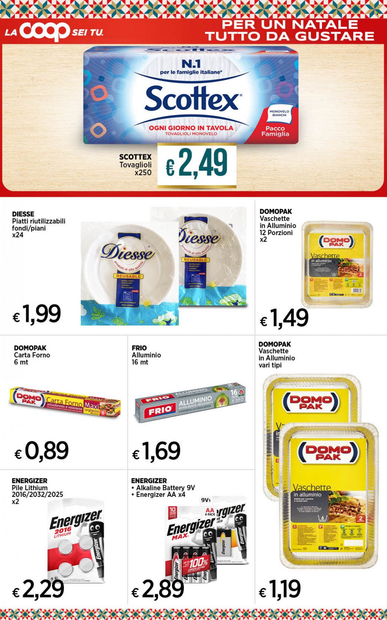 Leták Coop - 19.12.2023 - 28.12.2023. Strana 42