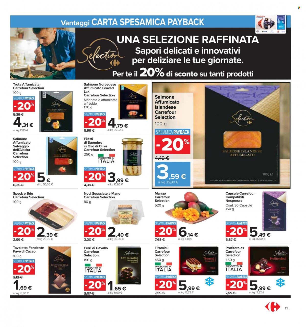 Volantino Carrefour - 27/12/2023 - 4/1/2024. Pagina 13