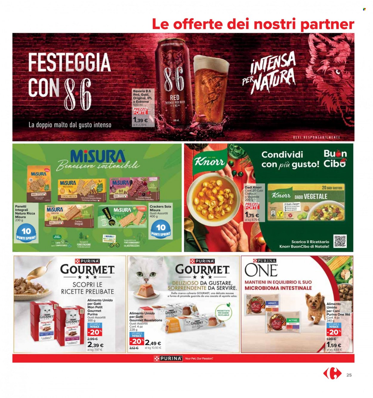 Volantino Carrefour - 27/12/2023 - 4/1/2024. Pagina 25