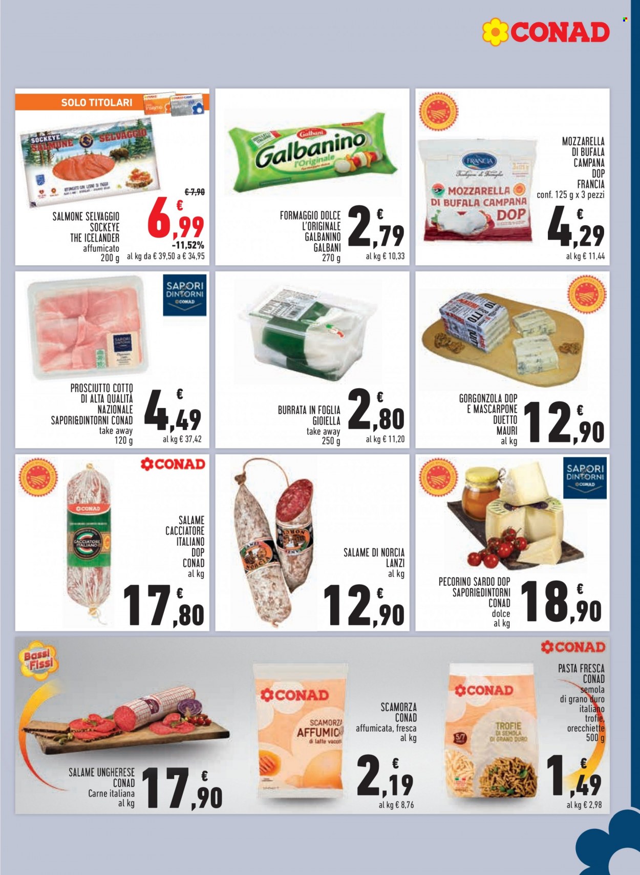 Volantino Conad City - 27/12/2023 - 9/1/2024. Pagina 7