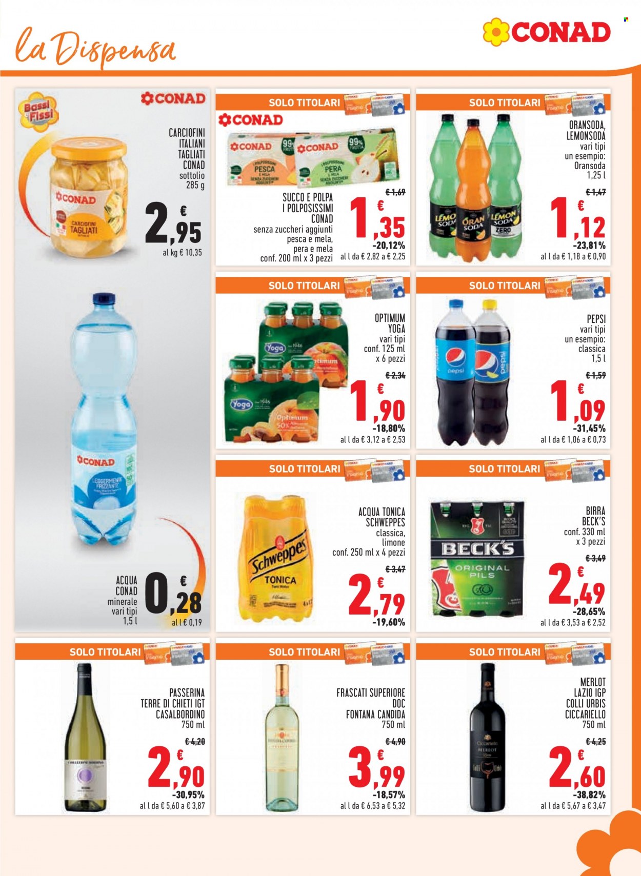 Volantino Conad City - 27/12/2023 - 9/1/2024. Pagina 11