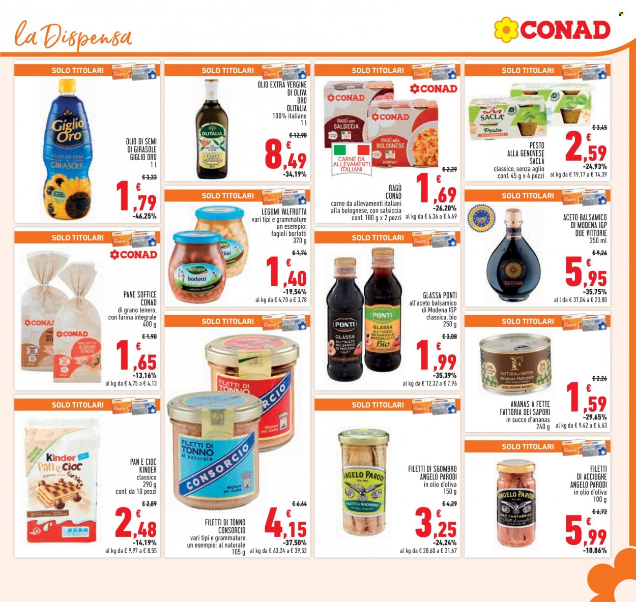 Volantino Conad - 27/12/2023 - 9/1/2024. Pagina 15