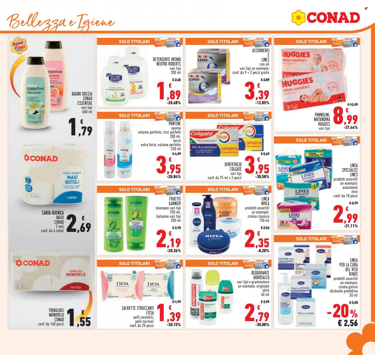 Volantino Conad - 27/12/2023 - 9/1/2024. Pagina 21