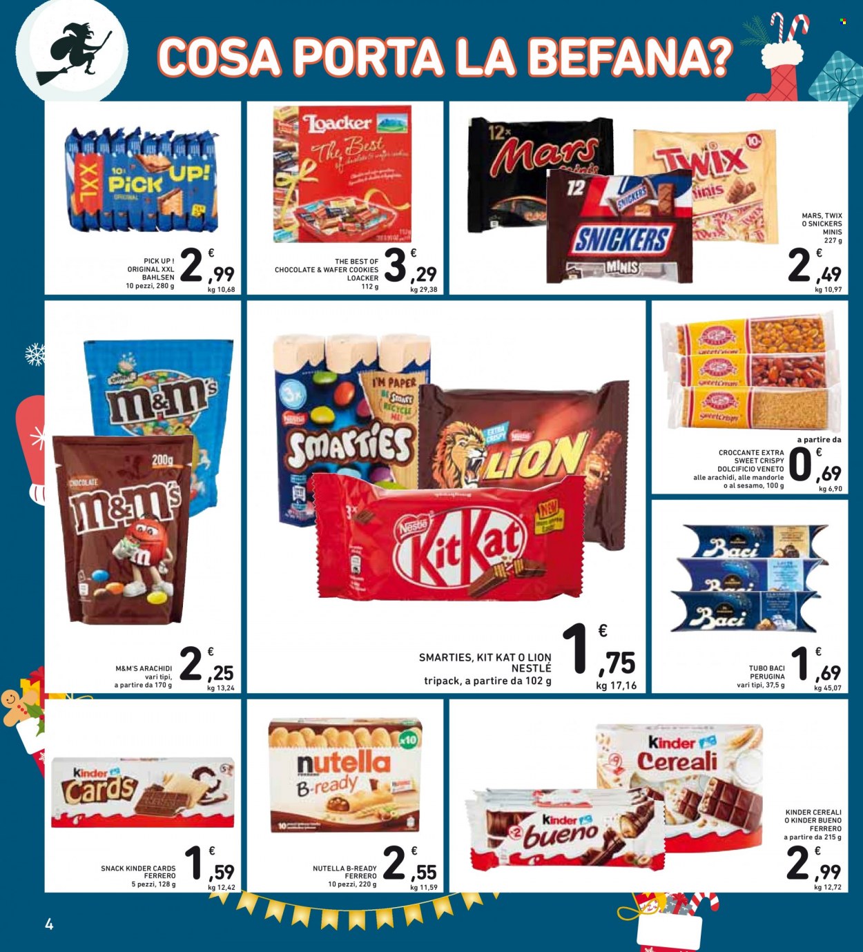 Volantino Spazio Conad - 27/12/2023 - 7/1/2024. Pagina 4