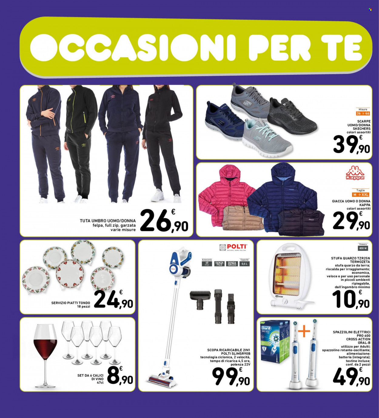 Volantino Spazio Conad - 19/12/2023 - 31/12/2023. Pagina 10
