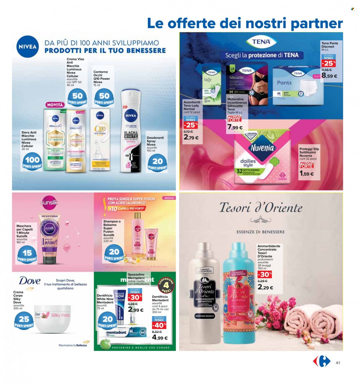 Volantino Carrefour - 27/12/2023 - 4/1/2024. Pagina 41