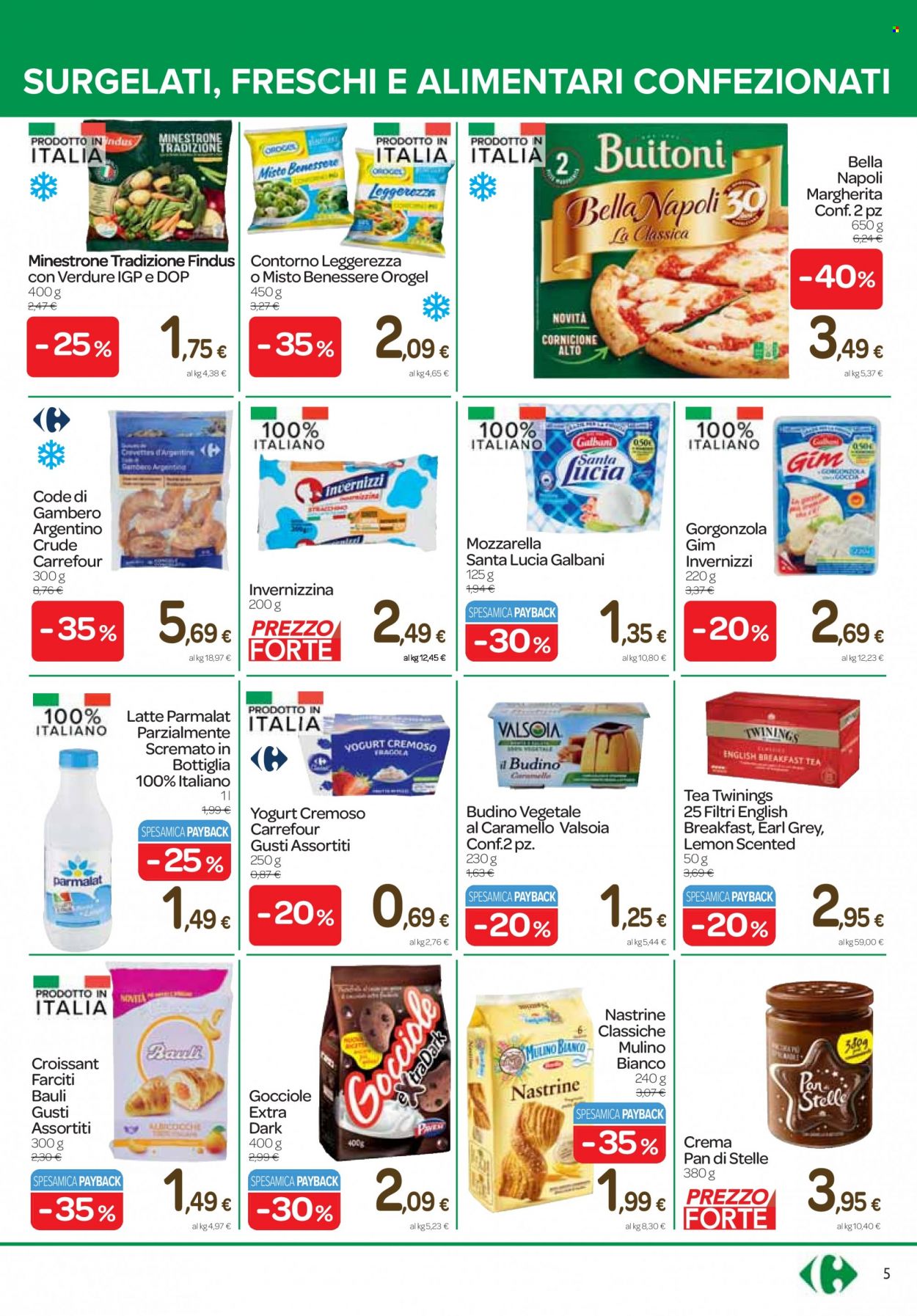 Leták Carrefour - 28.12.2023 - 7.1.2024. Strana 5