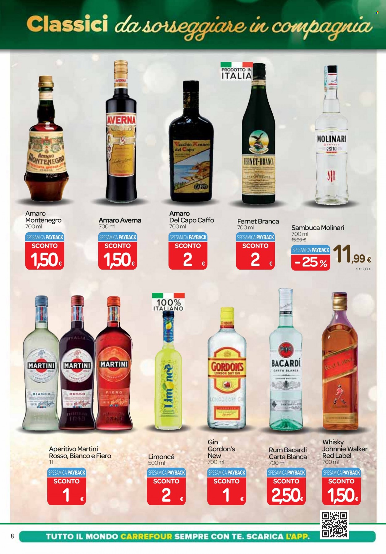 Leták Carrefour - 28.12.2023 - 7.1.2024. Strana 8