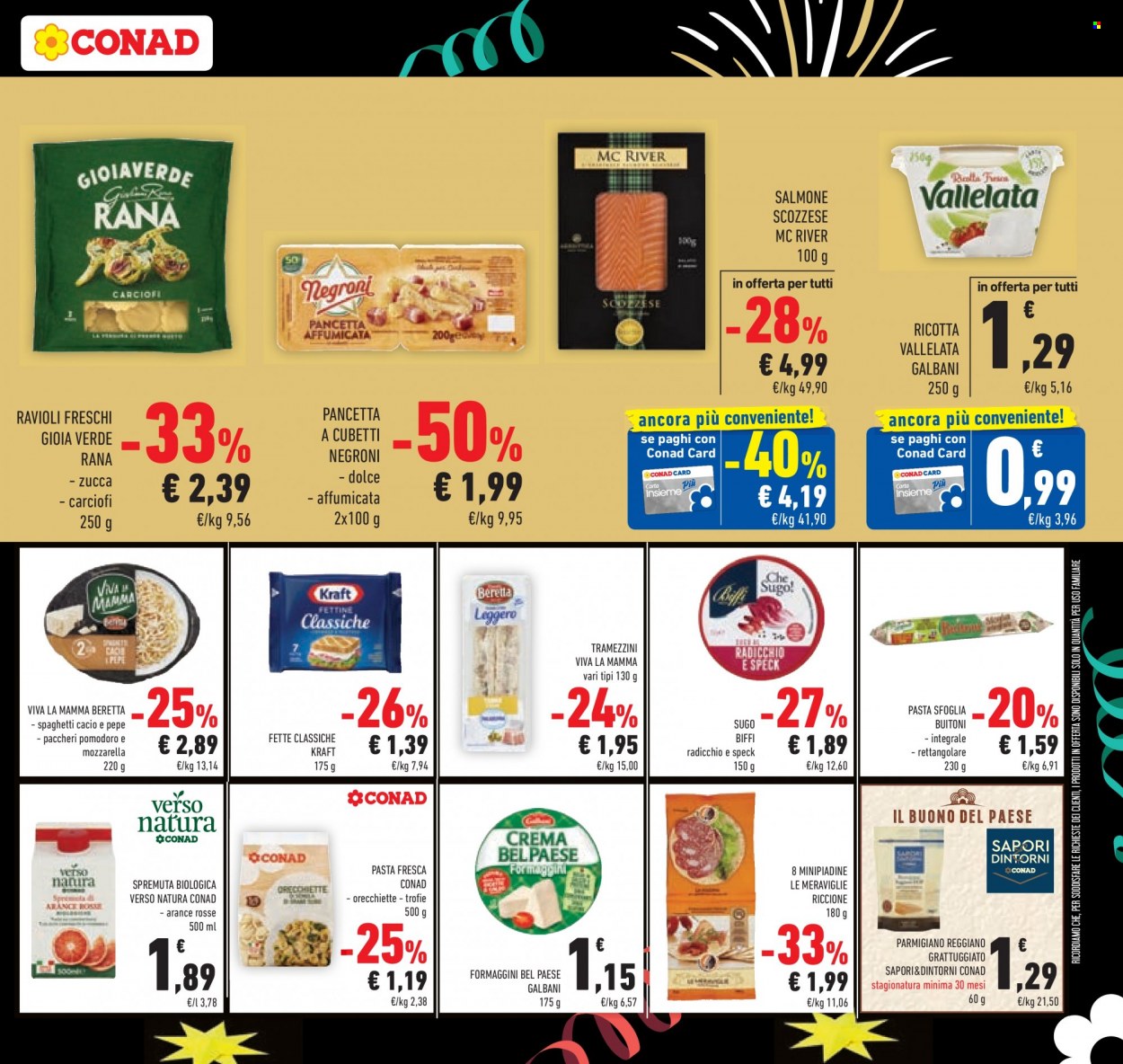 Volantino Conad - 29/12/2023 - 9/1/2024. Pagina 5