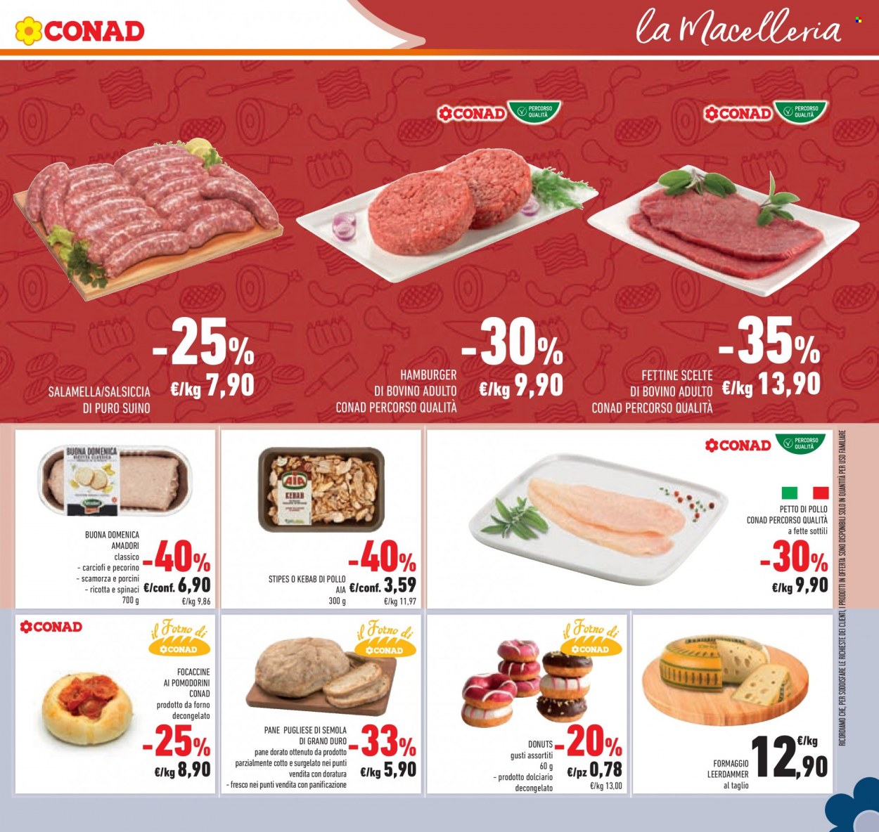 Volantino Conad - 29/12/2023 - 9/1/2024. Pagina 15