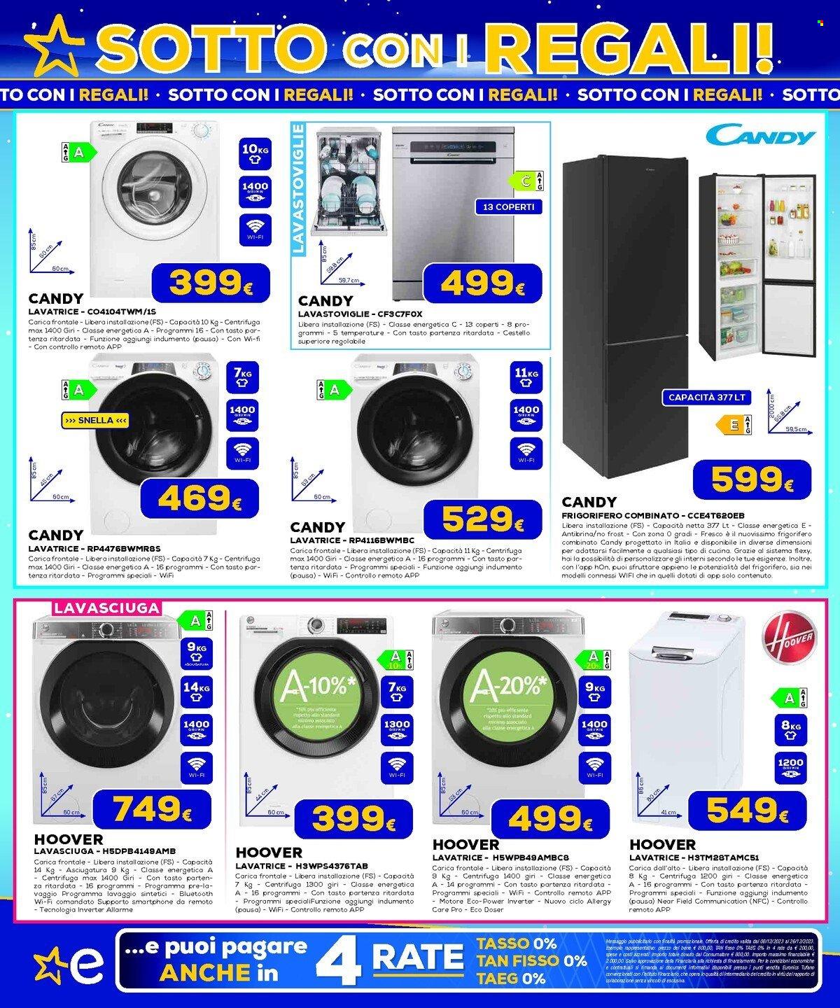 Volantino Euronics - 18/12/2023 - 26/12/2023. Pagina 28