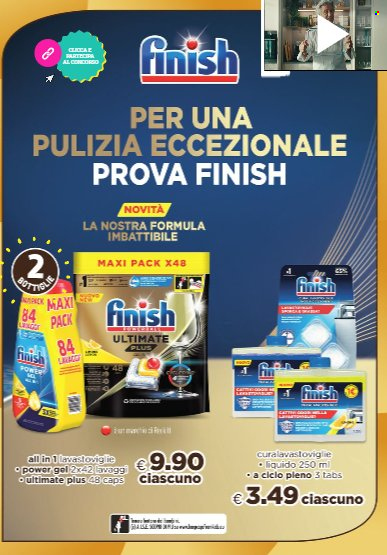 Volantino Acqua & Sapone - 24/12/2023 - 13/1/2024. Pagina 6