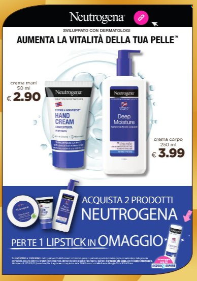 Volantino Acqua & Sapone - 24/12/2023 - 13/1/2024. Pagina 10