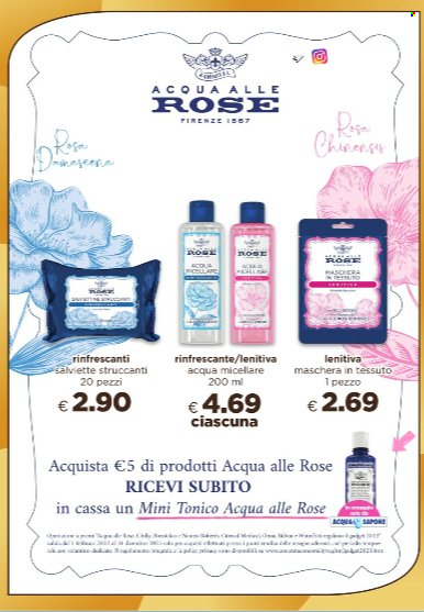 Volantino Acqua & Sapone - 24/12/2023 - 13/1/2024. Pagina 14