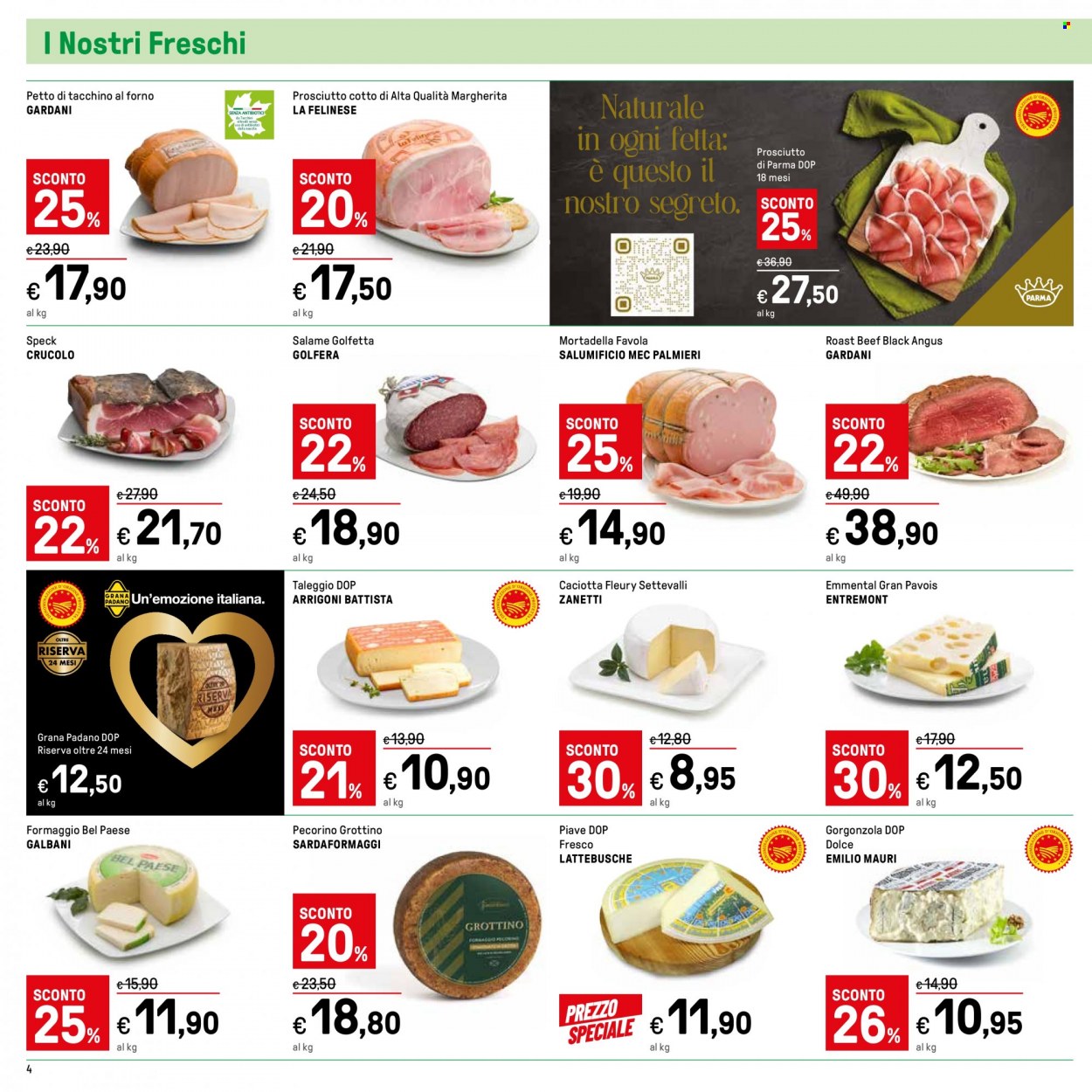 Volantino Iper, La grande i - 27/12/2023 - 7/1/2024. Pagina 4