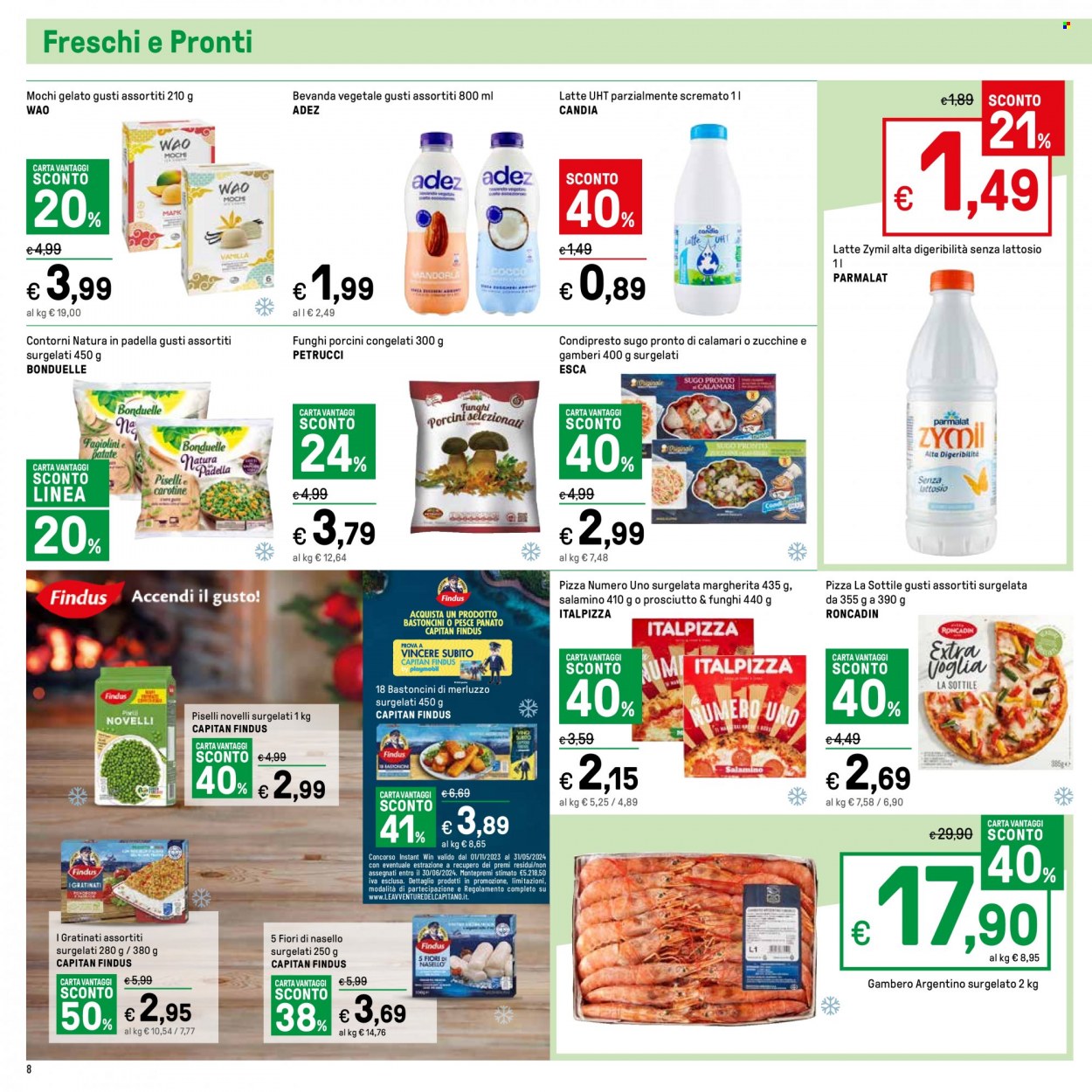 Volantino Iper, La grande i - 27/12/2023 - 7/1/2024. Pagina 8