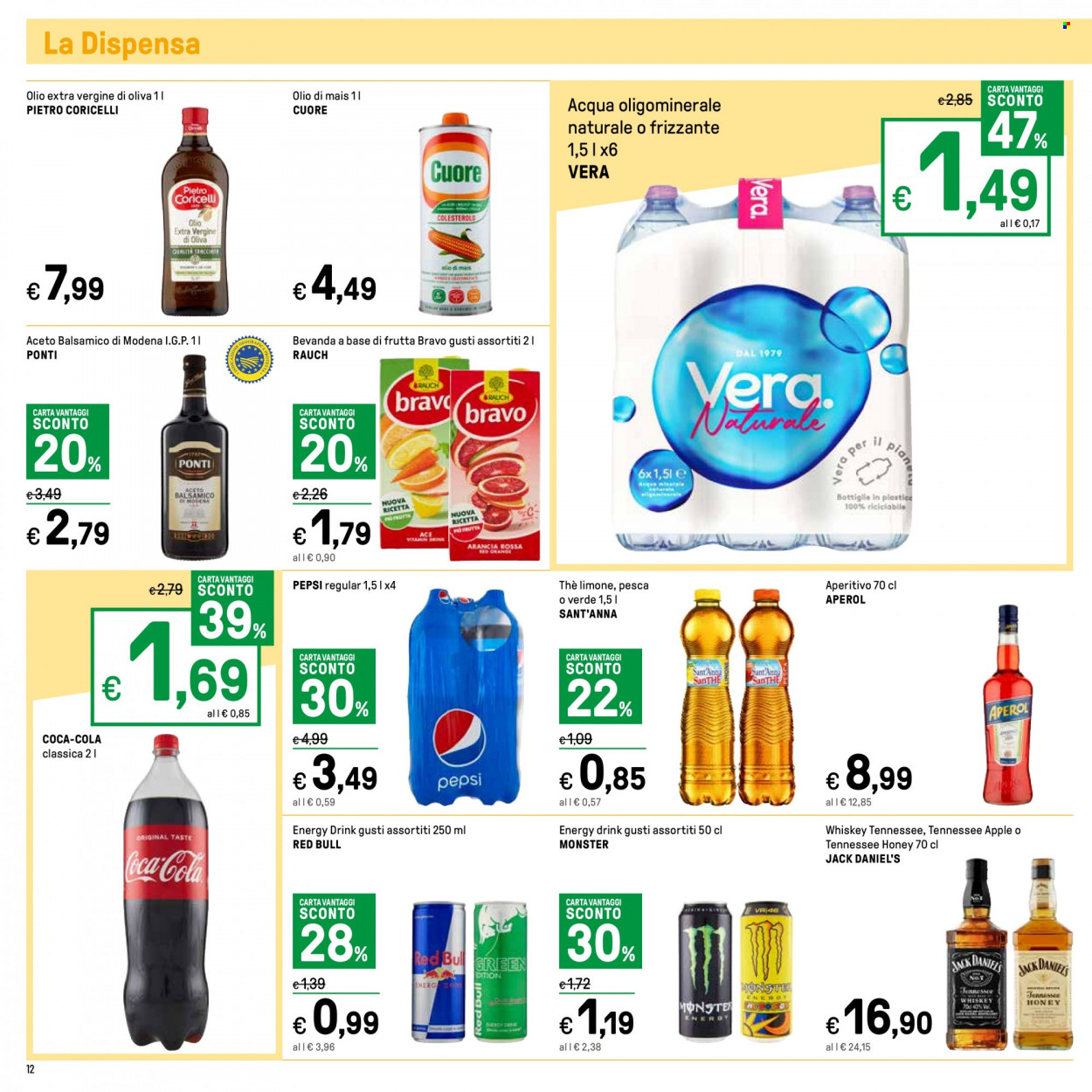 Volantino Iper, La grande i - 27/12/2023 - 7/1/2024. Pagina 12
