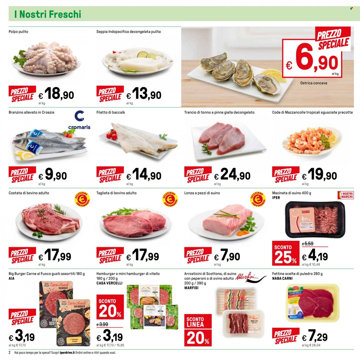 Volantino Iper, La grande i - 27/12/2023 - 7/1/2024. Pagina 2