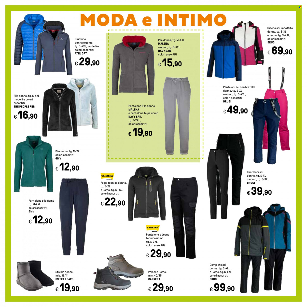 Volantino Iper, La grande i - 27/12/2023 - 7/1/2024. Pagina 35
