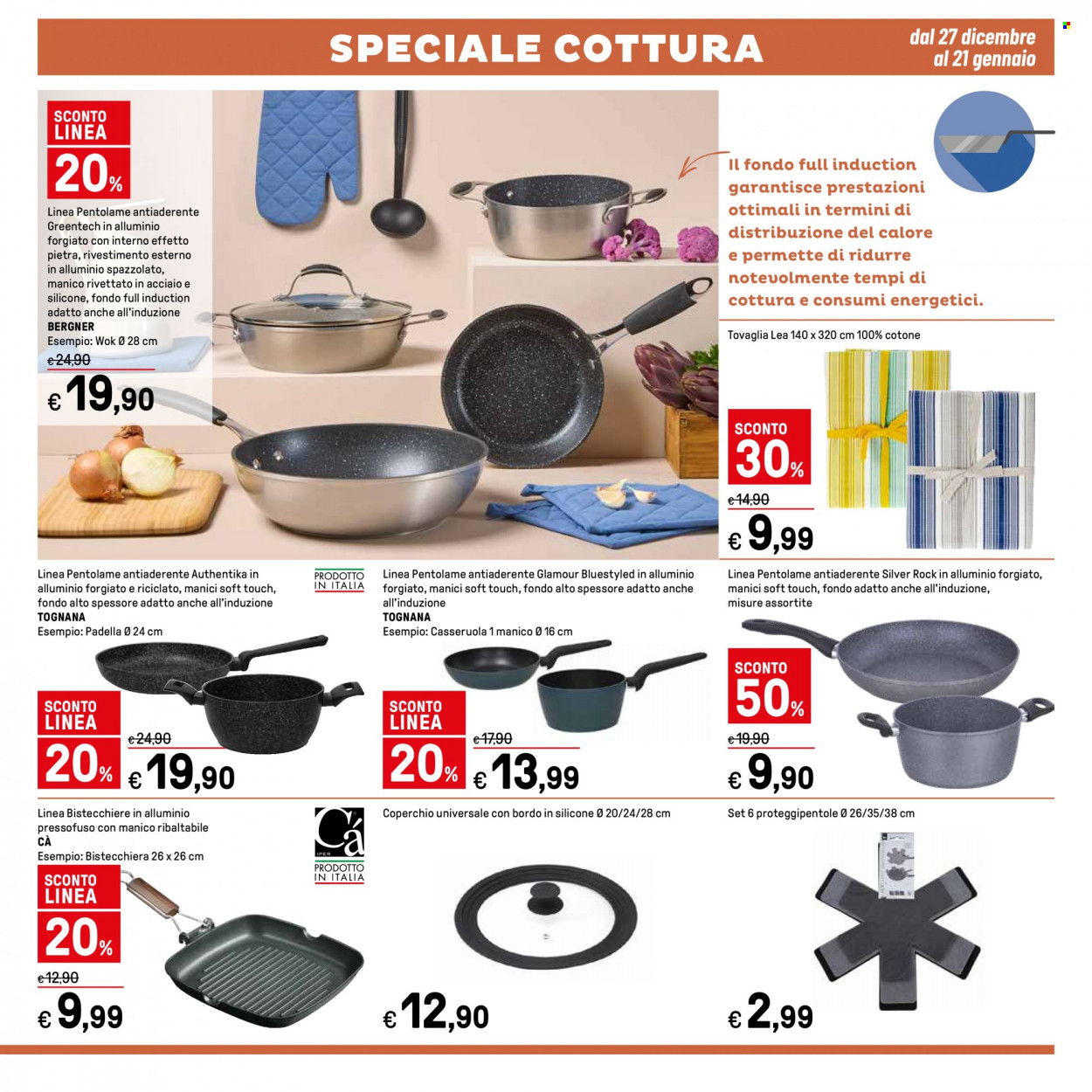 Volantino Iper, La grande i - 27/12/2023 - 7/1/2024. Pagina 39