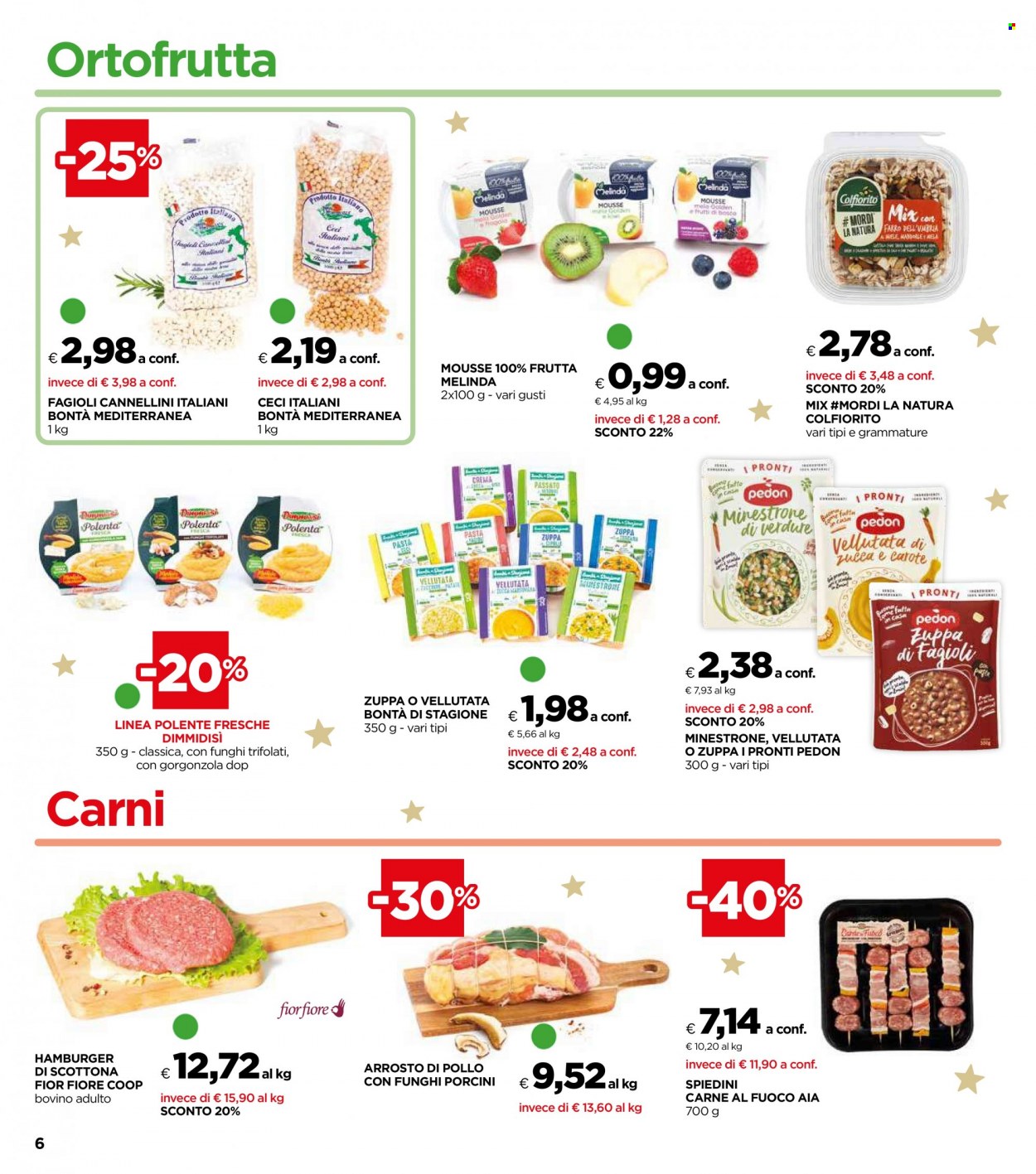 Leták Coop - 28.12.2023 - 10.1.2024. Strana 6