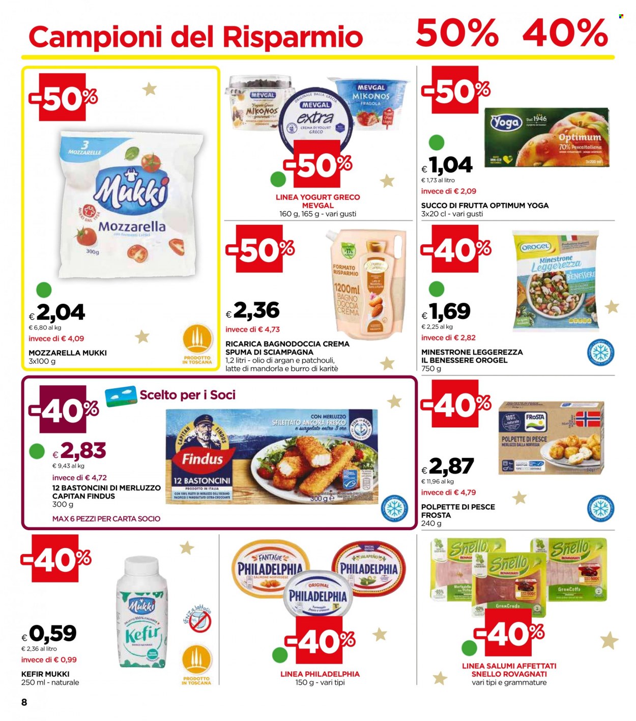 Leták Coop - 28.12.2023 - 10.1.2024. Strana 8