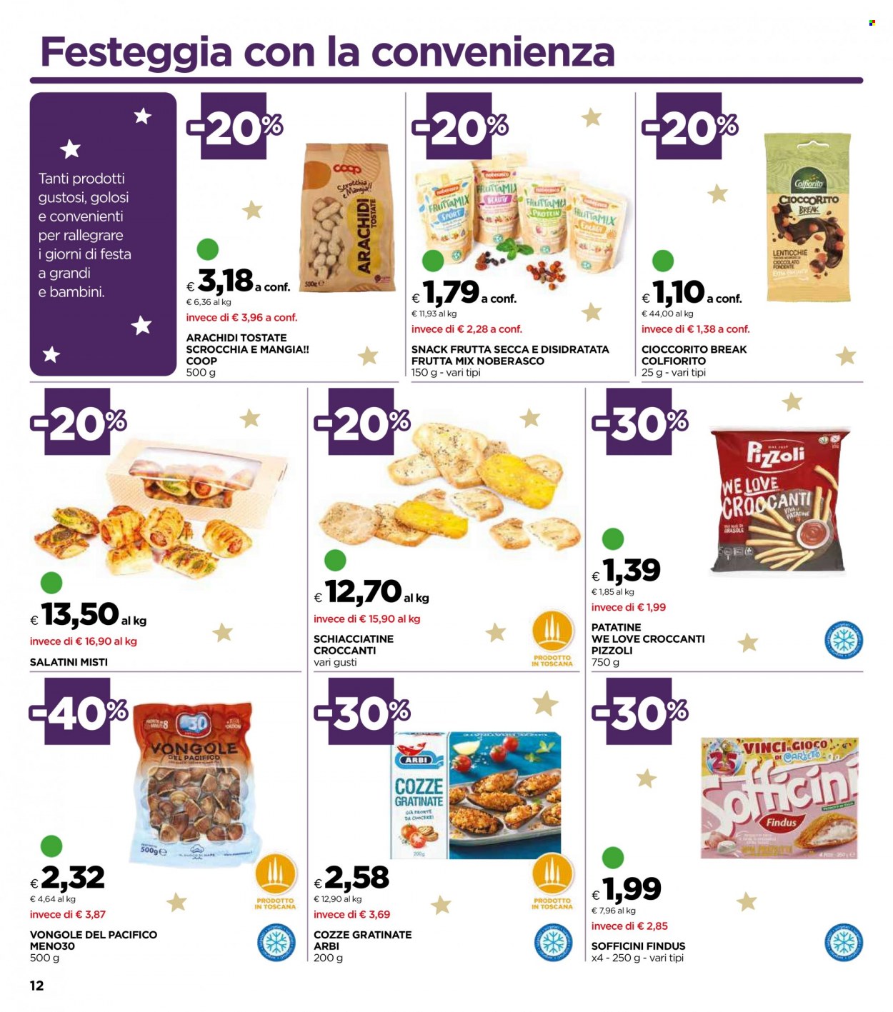 Leták Coop - 28.12.2023 - 10.1.2024. Strana 12
