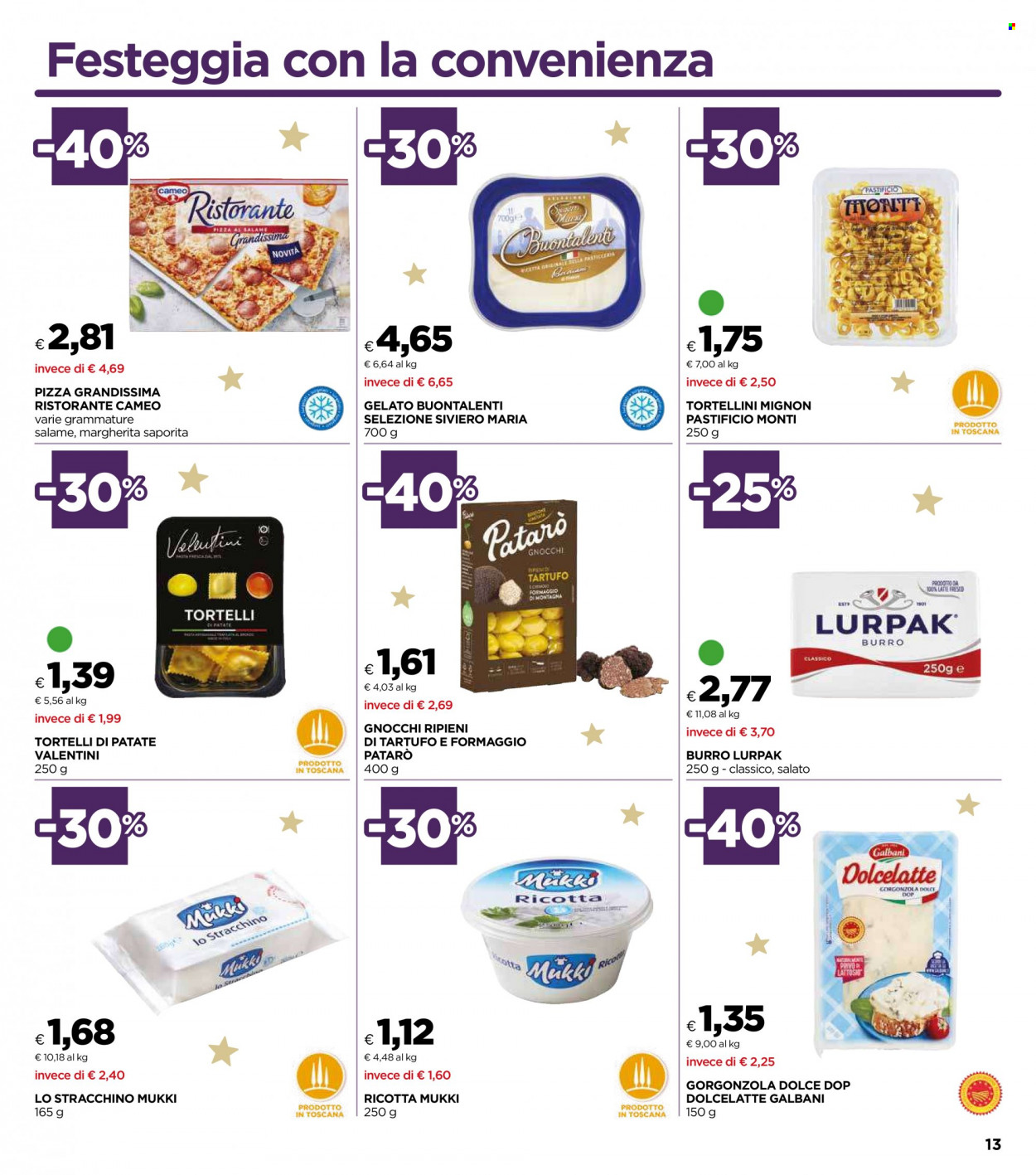Leták Coop - 28.12.2023 - 10.1.2024. Strana 13