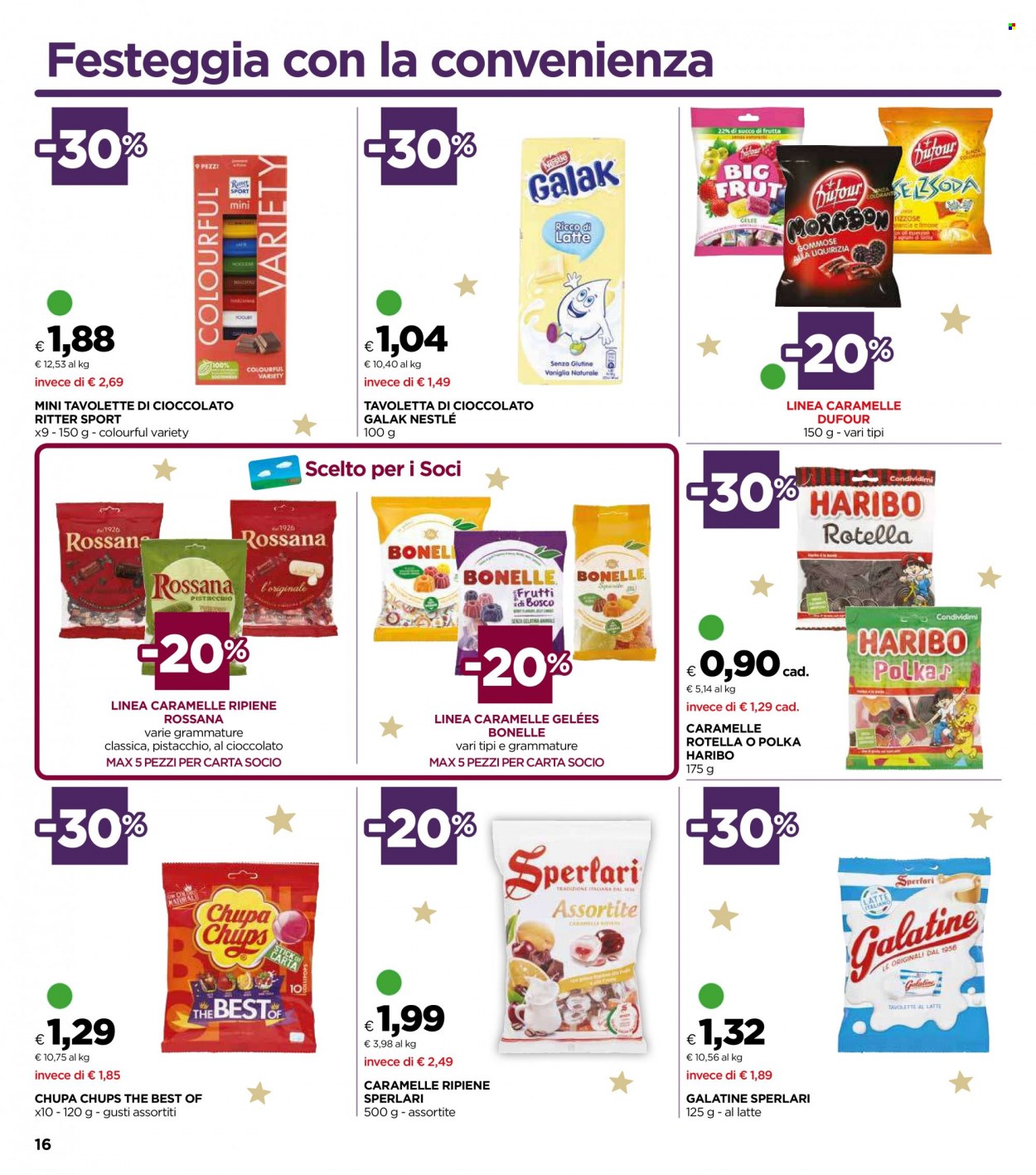 Leták Coop - 28.12.2023 - 10.1.2024. Strana 16