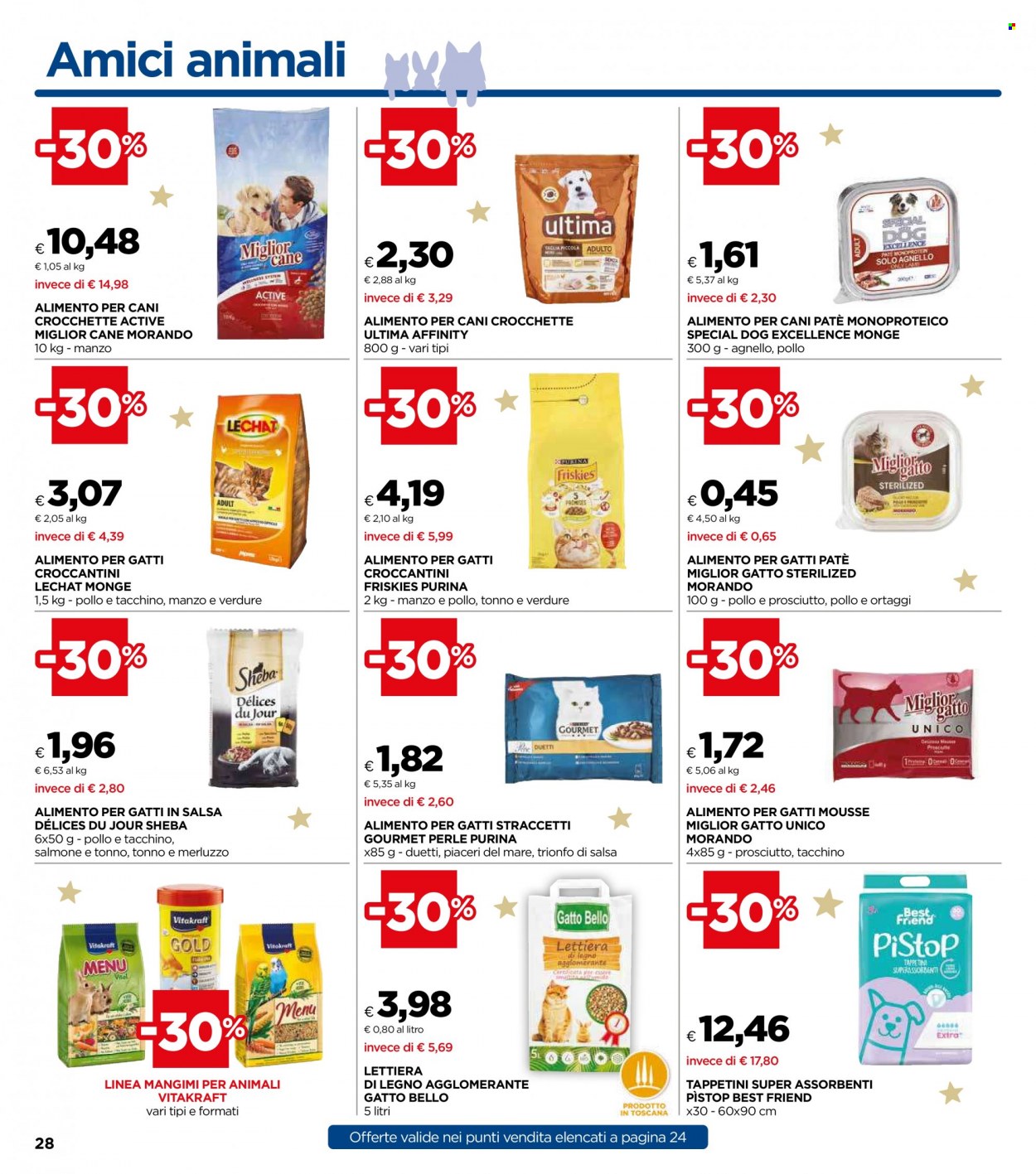 Leták Coop - 28.12.2023 - 10.1.2024. Strana 28