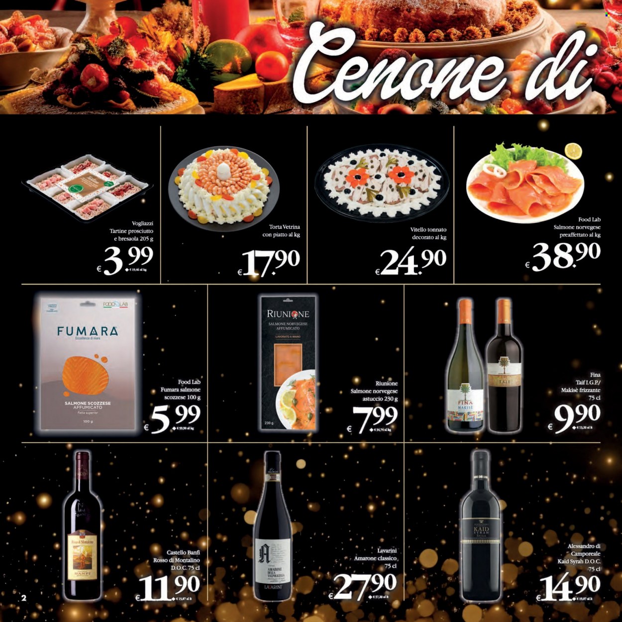 Volantino Deco - 27/12/2023 - 4/1/2024. Pagina 2