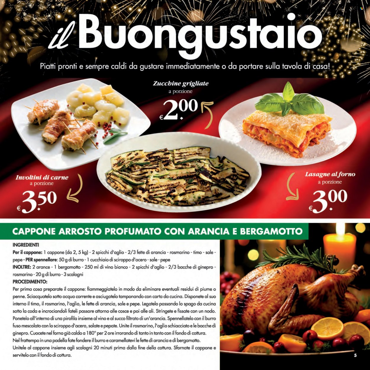 Volantino Deco - 27/12/2023 - 4/1/2024. Pagina 5