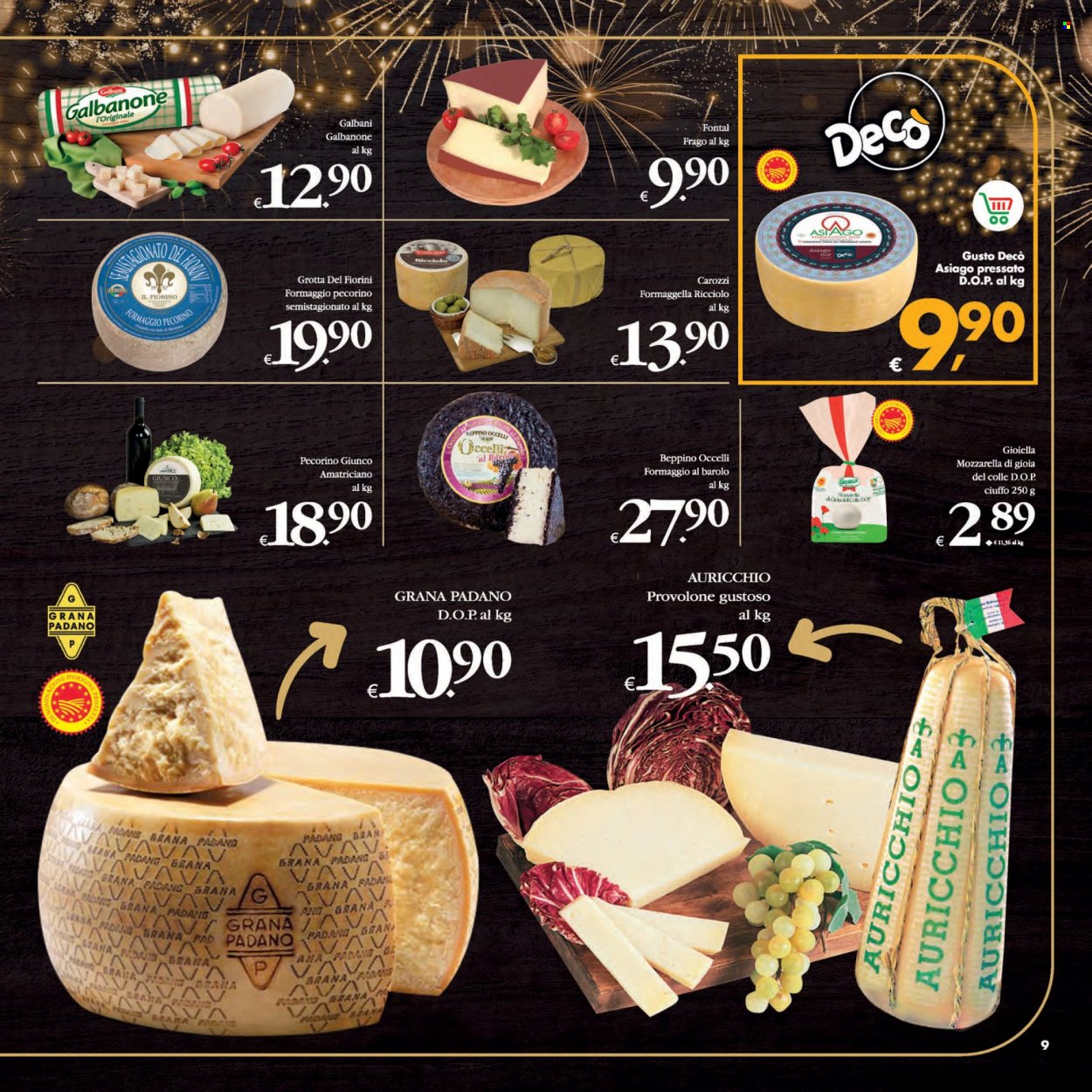 Volantino Deco - 27/12/2023 - 4/1/2024. Pagina 9