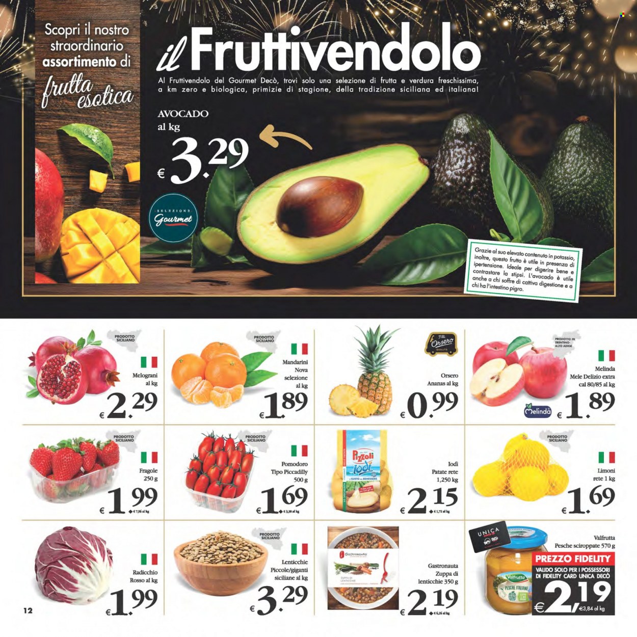 Volantino Deco - 27/12/2023 - 4/1/2024. Pagina 12