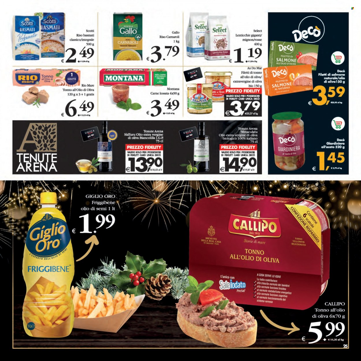 Volantino Deco - 27/12/2023 - 4/1/2024. Pagina 25