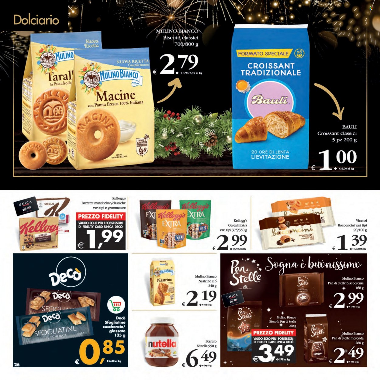 Volantino Deco - 27/12/2023 - 4/1/2024. Pagina 26