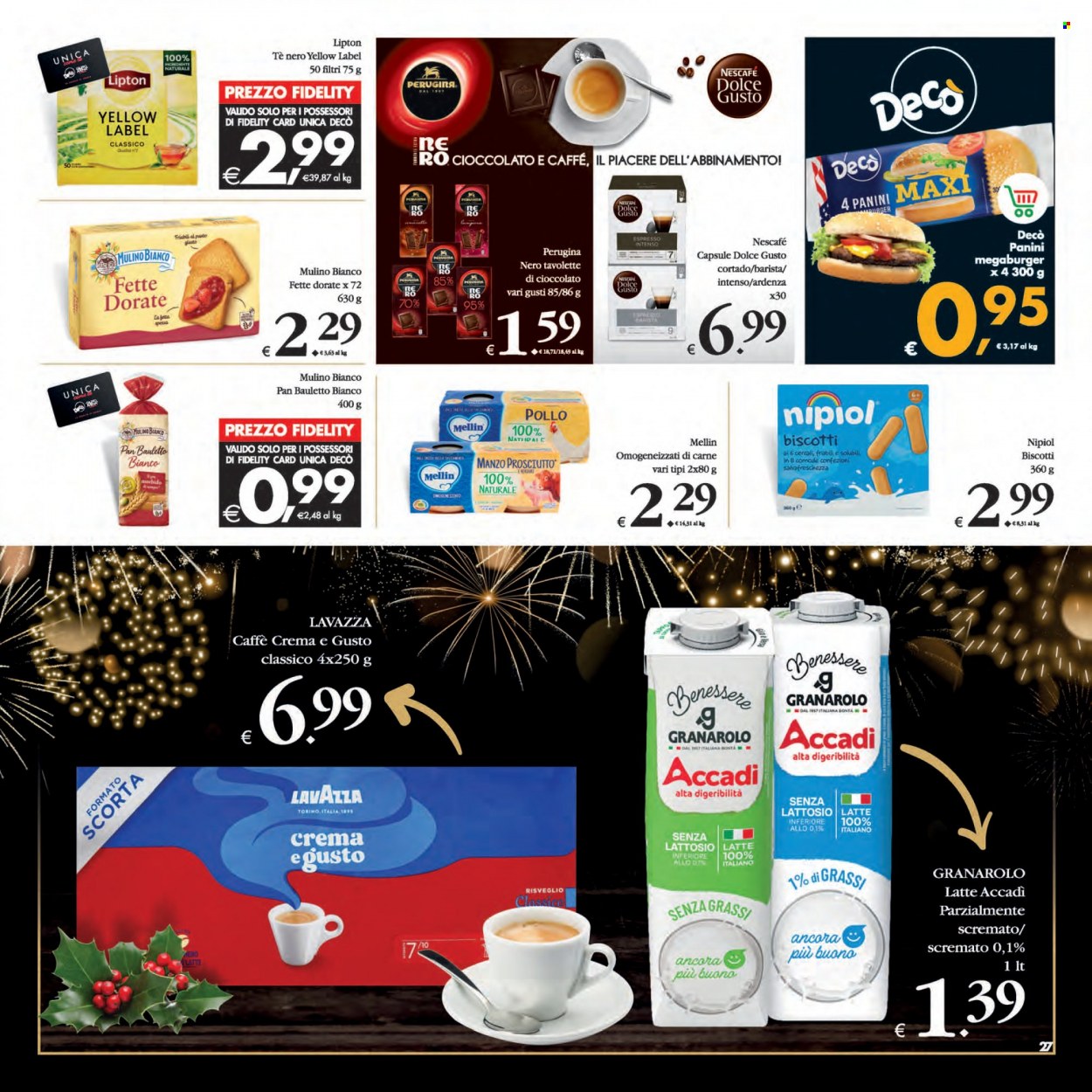 Volantino Deco - 27/12/2023 - 4/1/2024. Pagina 27