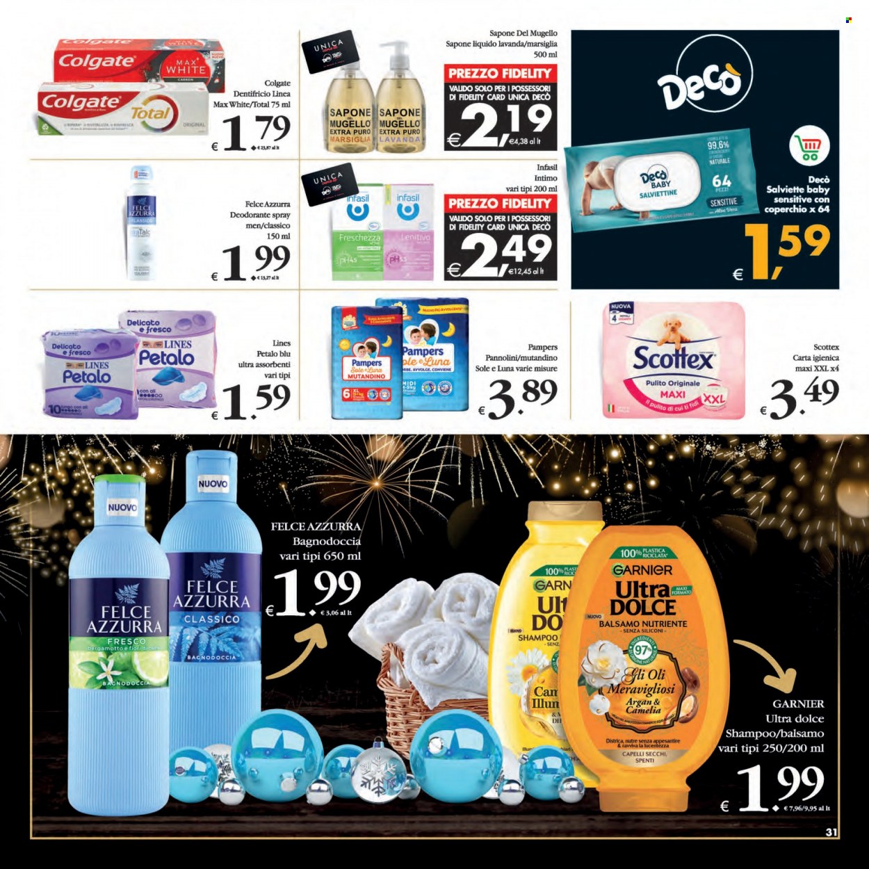 Volantino Deco - 27/12/2023 - 4/1/2024. Pagina 31