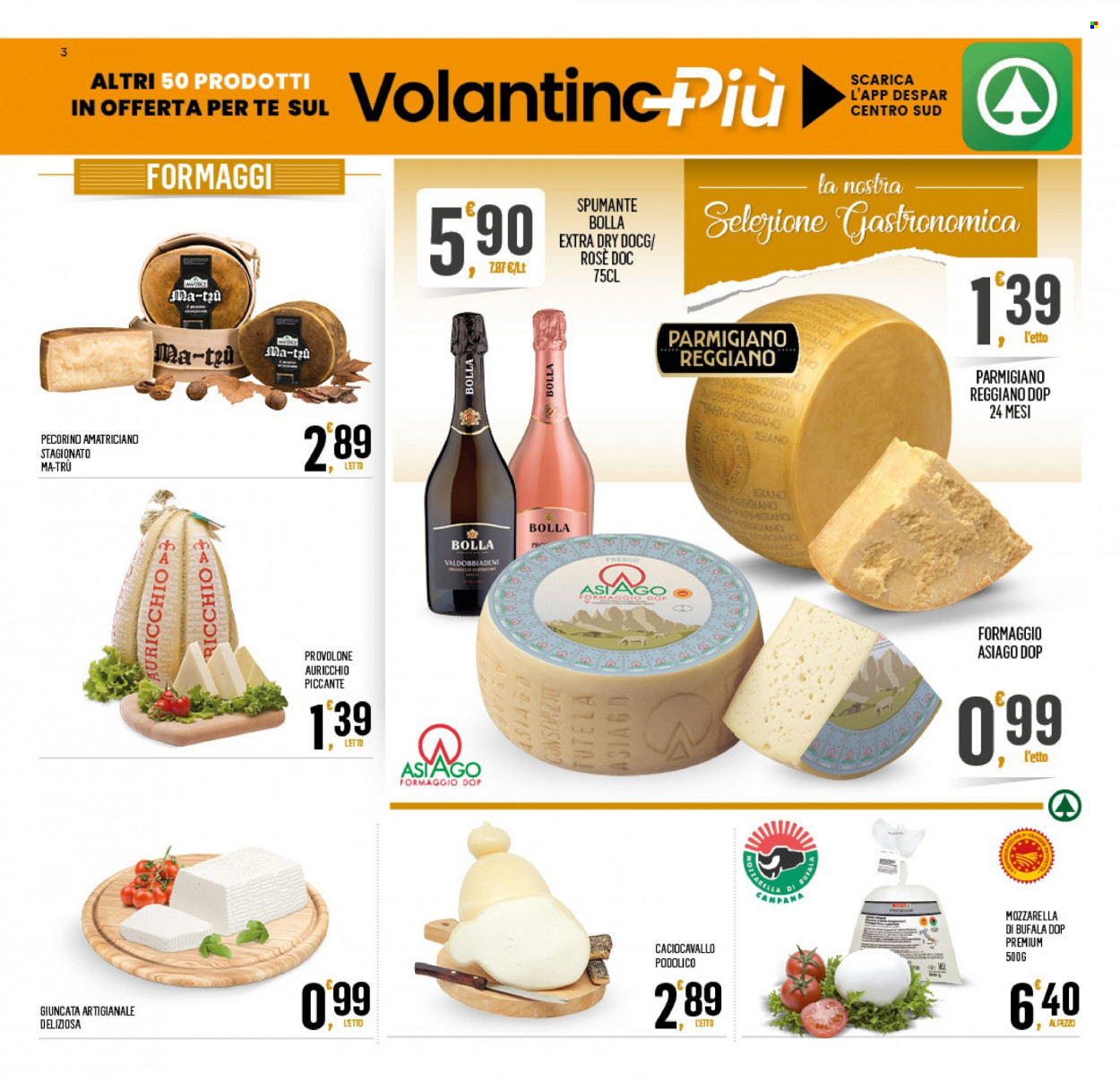 Volantino Despar - 27/12/2023 - 7/1/2024. Pagina 3